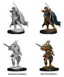 RPG Miniatures - D&D Nolzur's Marvelous Miniatures Elf (Unpainted)