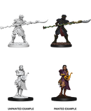 RPG Miniatures - D&D Nolzur's Marvelous Miniatures Yuan-Ti Pureblood (Unpainted)