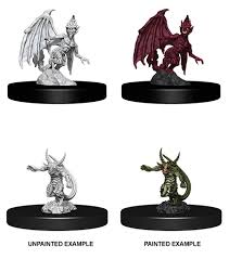 RPG Miniatures - D&D Nolzur's Marvelous Miniatures Demon (Unpainted)