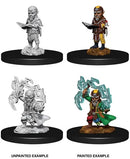 RPG Miniatures - Deep Cuts Pathfinder Battles Gnome (Unpainted)