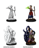 RPG Miniatures - D&D Nolzur's Marvelous Miniatures Human (Unpainted)