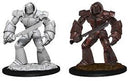 RPG Miniatures - D&D Nolzur's Marvelous Miniatures Golem (Unpainted)