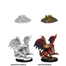 RPG Miniatures - D&D Nolzur's Marvelous Miniatures Dragon (Unpainted)