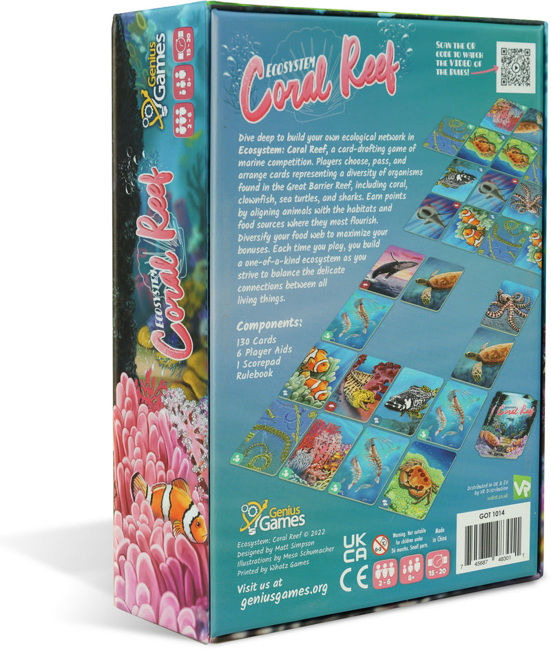 Ecosystem: Coral Reef