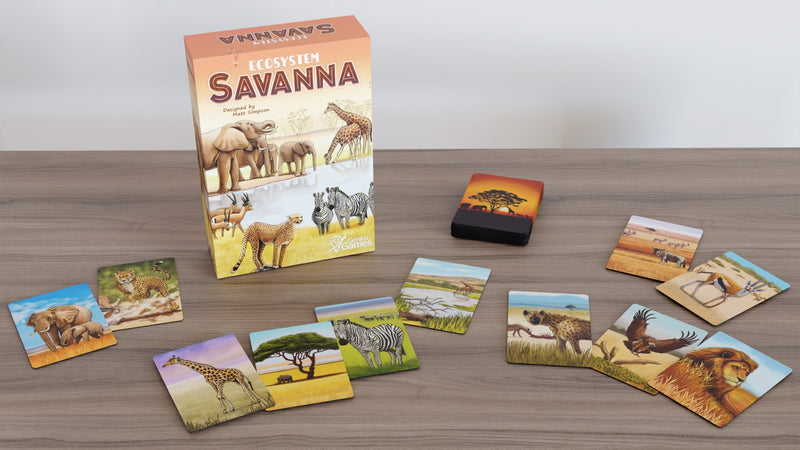 Ecosystem Savanna