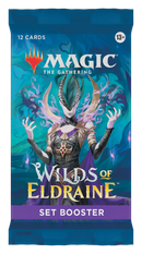 MTG Set Booster Pack - Wilds of Eldraine