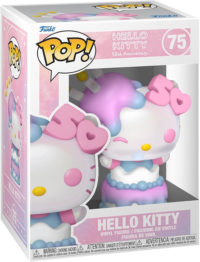 POP! Hello Kitty