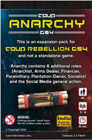 Coup Rebellion G54 Anarchy