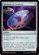 Talisman of Creativity [Star Trek Commander]