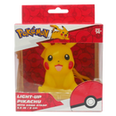 Pokemon Pikachu Light-up Figurine