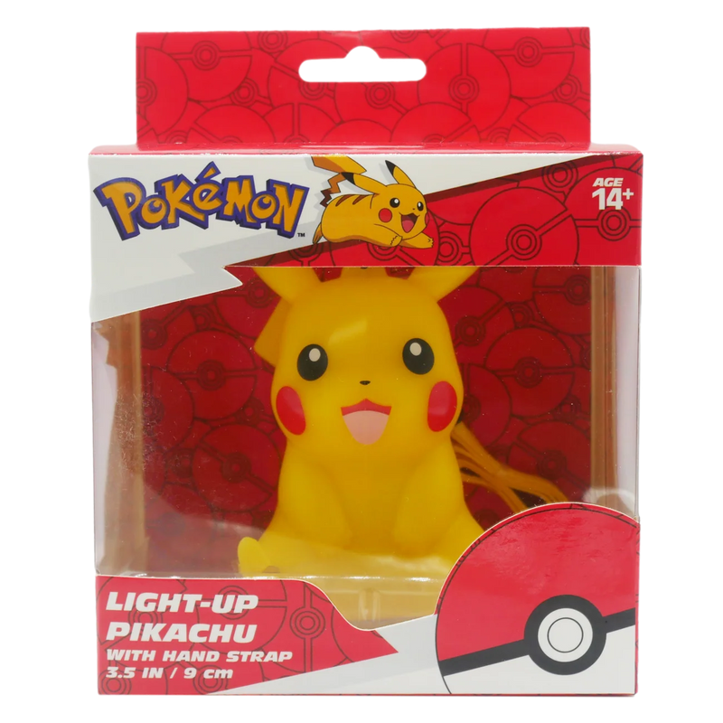 Pokemon Pikachu Light-up Figurine