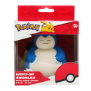 Pokemon Snorlax Light Up Figurine
