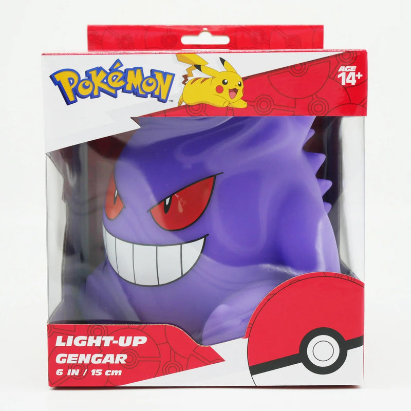 Pokemon Gengar 15cm Light-up Figure