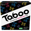 Taboo - The Game of Unspeakable Fun!