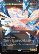 Frostbite Pyromental (Borderless) [Reality Fracture]