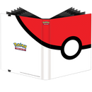 Pokemon Accessory - Poké Ball 9-Pocket PRO-Binder