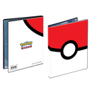 Pokemon Accessory - Poké Ball 4-Pocket Portfolio