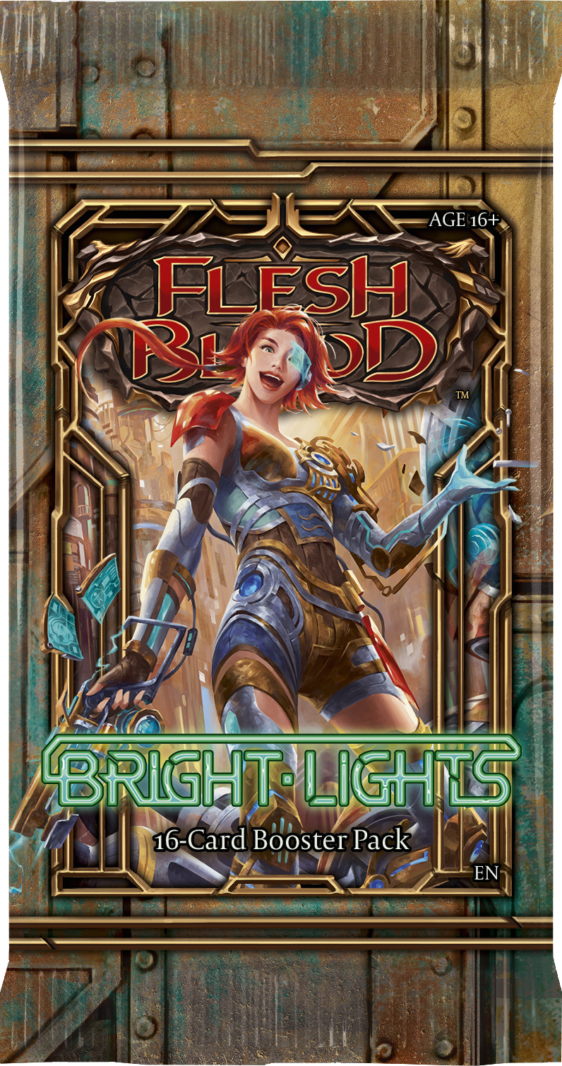 FAB Booster Pack - Bright Lights