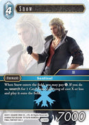 Snow [Opus V]