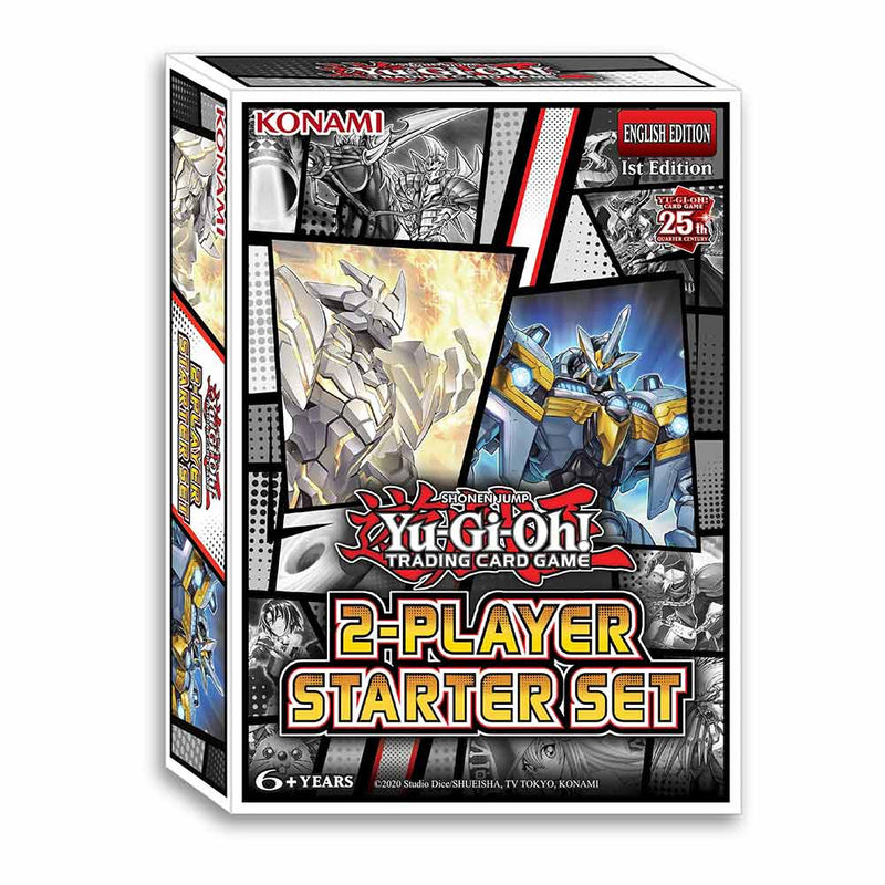 YGO Starter Deck - 2-Player Starter Set