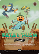 Fatal Push (1819) [Secret Lair Drop Series]