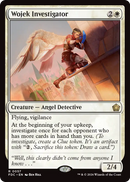 Wojek Investigator [Foundations Commander]