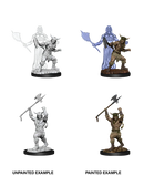 RPG Miniatures - D&D Nolzur's Marvelous Miniatures Human (Unpainted)