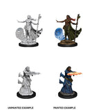 RPG Miniatures - D&D Nolzur's Marvelous Miniatures Human (Unpainted)