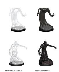 RPG Miniatures - D&D Nolzur's Marvelous Miniatures Undead (Unpainted)