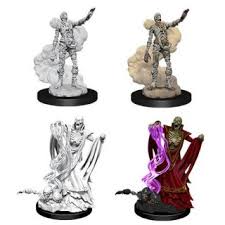 RPG Miniatures - D&D Nolzur's Marvelous Miniatures Undead (Unpainted)