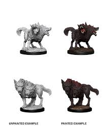 RPG Miniatures - D&D Nolzur's Marvelous Miniatures Undead (Unpainted)