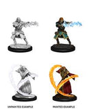 RPG Miniatures - D&D Nolzur's Marvelous Miniatures Elf (Unpainted)