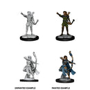 RPG Miniatures - D&D Nolzur's Marvelous Miniatures Elf (Unpainted)