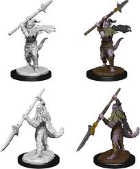RPG Miniatures - D&D Nolzur's Marvelous Miniatures Monsters (Unpainted)