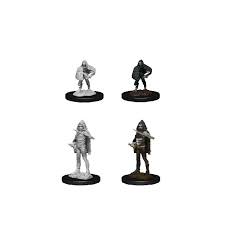 RPG Miniatures - D&D Nolzur's Marvelous Miniatures Darkling (Unpainted)