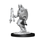 RPG Miniatures - D&D Nolzur's Marvelous Miniatures Kalashtar (Unpainted)