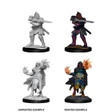 RPG Miniatures - D&D Nolzur's Marvelous Miniatures Hobgoblin (Unpainted)