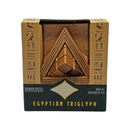 Project Genius - Egyptian Triglyph