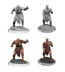RPG Miniatures - D&D Nolzur's Marvelous Miniatures Golem (Unpainted)