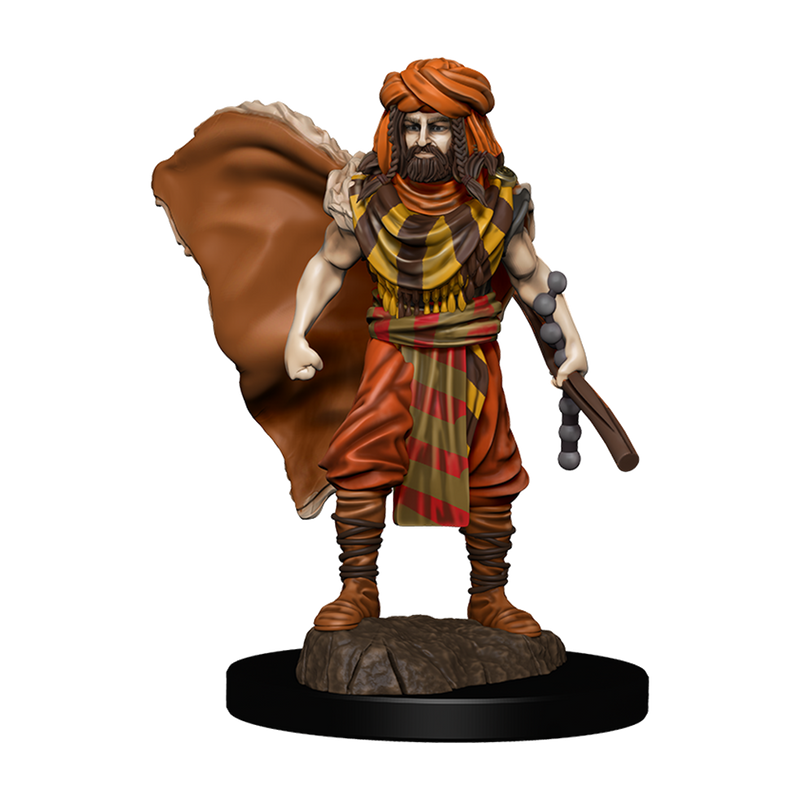 RPG Miniatures - Wizkids D&D Icons of the Realms (prepainted)