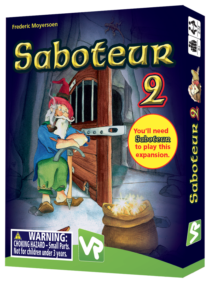 Saboteur 2