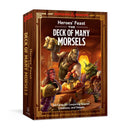 D&D Box Set - Heroes' Feast: The Deck of Many Morsels