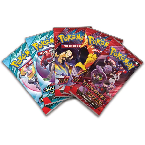 PKM S&V Team Rocket - Tin