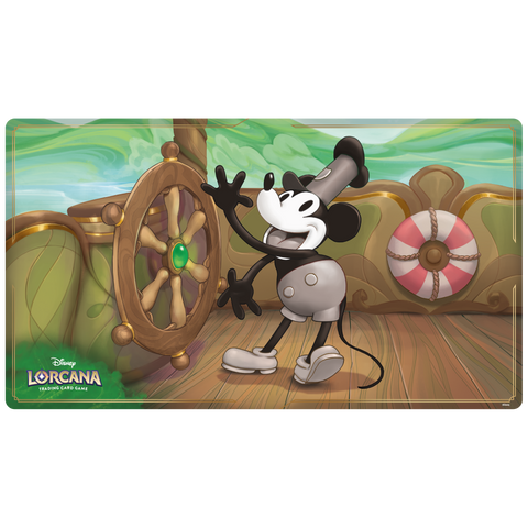 Disney Lorcana TCG Playmat - The First Chapter