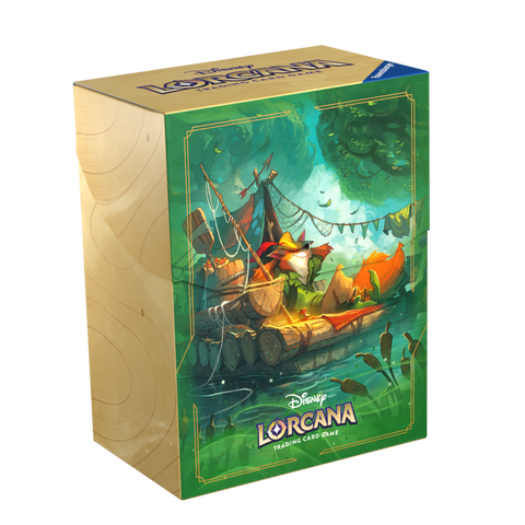 Disney Lorcana TCG Deck Boxes - Into the Inklands