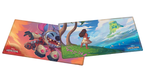 Disney Lorcana TCG Playmat - Into the Inklands