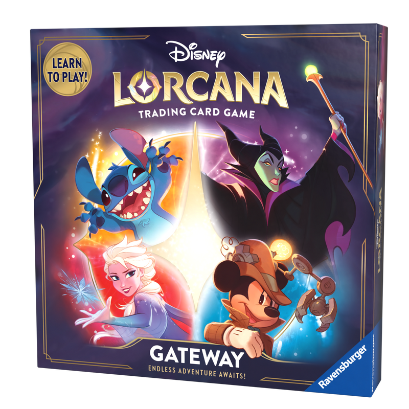 Disney Lorcana TCG Gateway