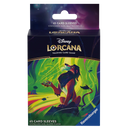 Disney Lorcana TCG Sleeves - Azurite Sea (Set 6)