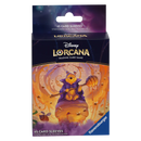 Disney Lorcana TCG Sleeves - Azurite Sea (Set 6)