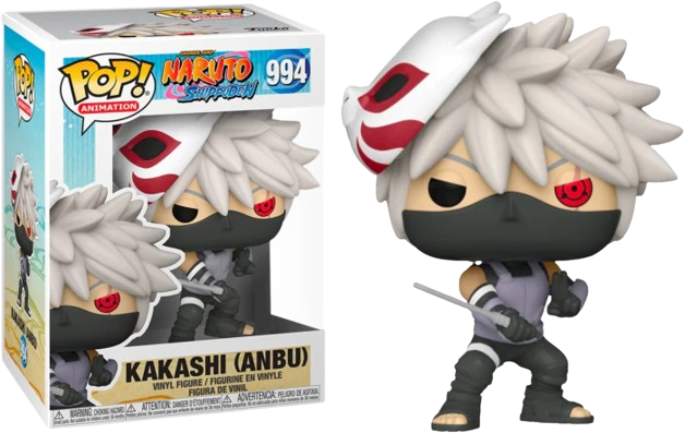 POP! Naruto + Boruto